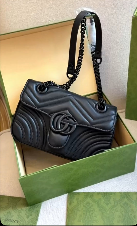 Luxury Saddlebag