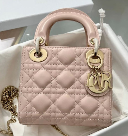 Luxury handbag